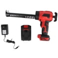 thumbnail image 2 of Pistola De Calafateo De Velocidad Variable, Pistola De Calafateo Eléctrica Portátil Que Ahorra Mano De Obra, Enchufe Europeo, Batería De 100-240V 2000mAh Para Renovación Del, 2 of 7