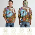 thumbnail image 7 of My Singing Monsters Breeding Unisex Sweatshirts Hoodies 3D Printing Fashion Hoody Pullover For Mens And Womens Winter Daily Adult Hooded Clothes With Drawstring And Pocket, 7 of 7
