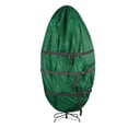 thumbnail image 4 of Sac de Rangement pour Arbre de Noël – Protection Supérieure, Sangles – Rangement de Vacances, 4 of 9