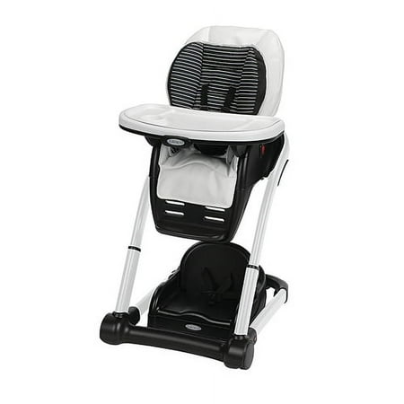 UPC: 0047406130191 | Graco Blossom 4n1 Highchair Studio 4 in 1 Seating System