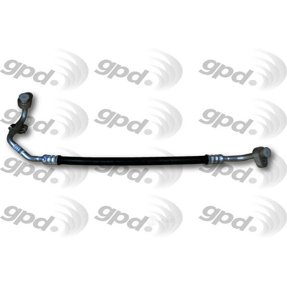 A/C Refrigerant Discharge Hose Fits select: 2005-2007 DODGE DAKOTA, 2006-2009 MITSUBISHI RAIDER