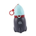 thumbnail image 1 of lionlar Toilette Pot Étanche Voyage Gobelet d'Urgence Toilette pour Intérieur Extérieur Randonnée Bleu Pâle, 1 of 9