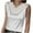 White, variant on Uaswgudfs Silk Satin Tank Tops for Women V Neck Sleeveless Camisole Tank Tops 2025 Summer Basic Loose Blouses 2025
