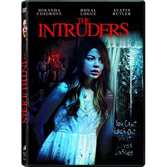 New The Intruders (DVD)