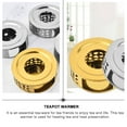 thumbnail image 2 of Teapot Heating Base Japanese Style Tea Heater Teapot Warmer Tea Heating Tool for Office, 2 of 8