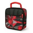 thumbnail image 3 of Arctic Zone Lunchbox Combo Red Geo Camo, 3 of 6