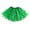 Green, variant on Elainilye Fashion Kids Fairy Skirt Pleated Gauze Short Skirt Performance Dancing Skirt Gauze Dress,Blue