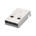 thumbnail image 3 of Conector USB PCB Tipo A Macho DIP de 4 Pines a 90 Grados Uxcell 10 Contadores, 3 of 3