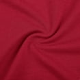 thumbnail image 5 of Aislor Men's Turn-Down Collar Short Sleeve Shirt Button Crotch Leotard One Piece Bodysuit Rompers, 5 of 7