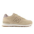 thumbnail image 3 of New Balance Women's 515 V3 Sneaker, Incense/Mahogany, 8, 3 of 6