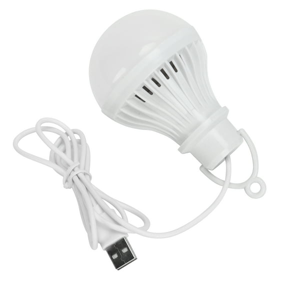LED Bulb, Led Light Bulbs Emergency Bulb Anti-dust Lightbulbs Emergency Light For Outdoor Camping