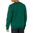 thumbnail image 2 of Russell Athletic Dri Power Crewneck Sweatshirt, S, Dark Green, 2 of 5