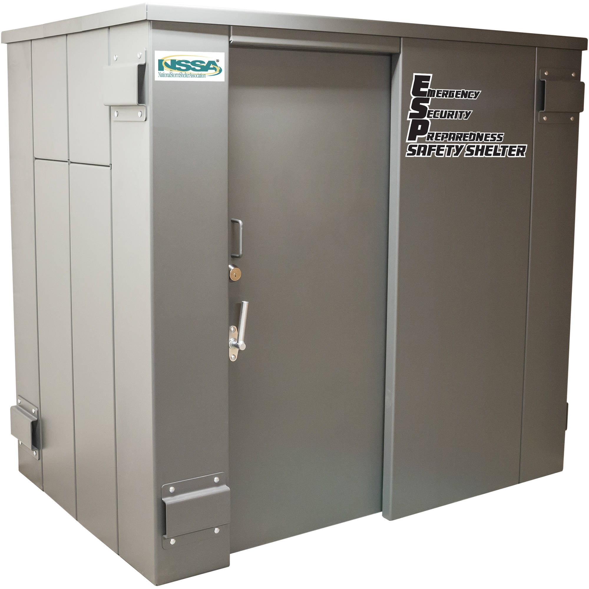 Swisher ESP Storm Shelter, 9 Person Capacity