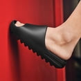 thumbnail image 3 of Sandalias De Plataforma Deslizantes Para Hombres Y Mujeres, Zapatos De Ducha Ligeros Con Punta Abierta Methold  AP007362-03, 3 of 6