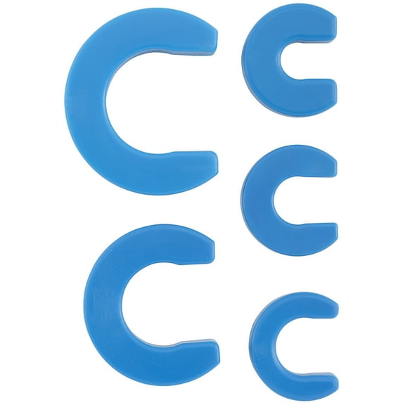 Jones Stephens C77488lf 1/4"