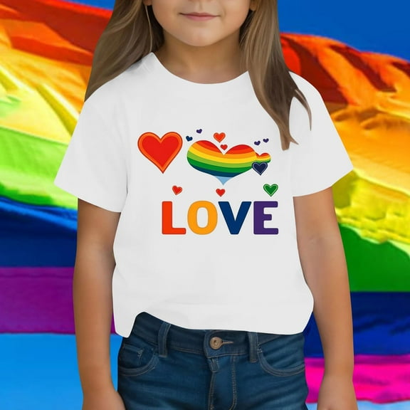 Girls Shirts Size 7-8 Crew Neck Kids Girls Short Sleeve Shirts Boys Floral Shirt for Boys Blouse for Girl my items ordered Fashion Gifts