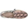 thumbnail image 4 of Naturalizer Womens Hawthorn Slip-On Sneakers Tan Snake 10M, 4 of 5