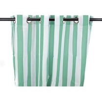 Jordan Manufacturing 54" x 84" Outdoor Curtain Panel