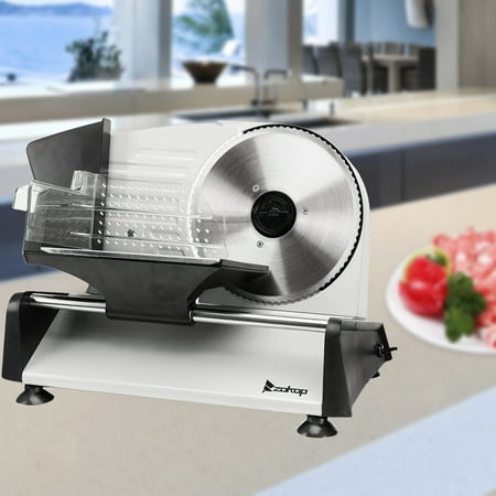 Deli Food Slicer ZOKOP 7.5