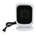 thumbnail image 2 of Energy Efficient Desk Heater Portable Room Heater Desktop Heater for Home Office Electric Heater for Indoor Use Small Portable Heater PTC Electric Heater Portable Room, 2 of 7