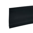 thumbnail image 2 of M-D Building Products 73896 4 in. x 60 ft. Black Vinyl Wall Base, 2 of 10