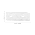 thumbnail image 4 of 24 sets Table Tabla Playa Protector Silla Protector Piedra Plazo Pad Muebles Grueso, 4 of 7