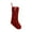 J, variant on Christmas Stockings with Initials, 18 Inches Large Embroidered Monogrammed Cable Knit Christmas Stocking for Family, Xmas Holiday Party Gifts & Decoration for Fireplace
