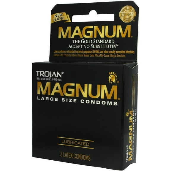 Trojan Magnum 3s