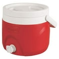 thumbnail image 2 of Coleman 765135 2 Gallon Partie Gerbeur Refroidisseur Rouge, 2 of 3