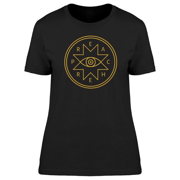 Preach Round Tee Men's -Image by Shutterstock