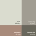 thumbnail image 4 of Livabliss x Becki Owens Luca Vintage Medallion Area Rug,2'2" x 3'9",Olive, 4 of 6