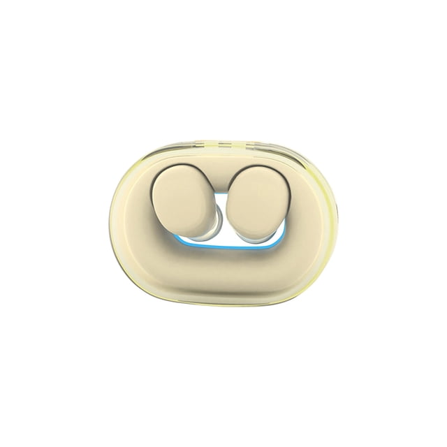 Auriculares Bluetooth Inalámbricos Mini Nave Espacial Reducción de Ruido de Baja Latencia Auriculares Bluetooth