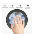 thumbnail image 2 of DSI Round Touch LCD Display, Tempered Glass Full Lamination 10 Point Touch IPS Screen 800x800 Resolution 3.4inch  For 4B 3B+ 3A+ For Car Equipment, 2 of 7