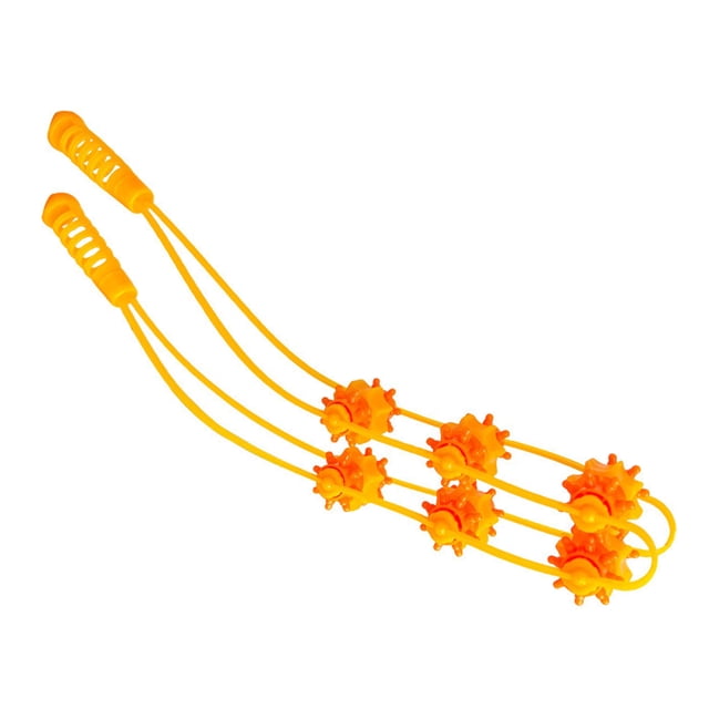 p>Roller Rope, Massage Manuel pour Réduire la Fatigue des Méridiens de Dragage pour les Jambes/p>