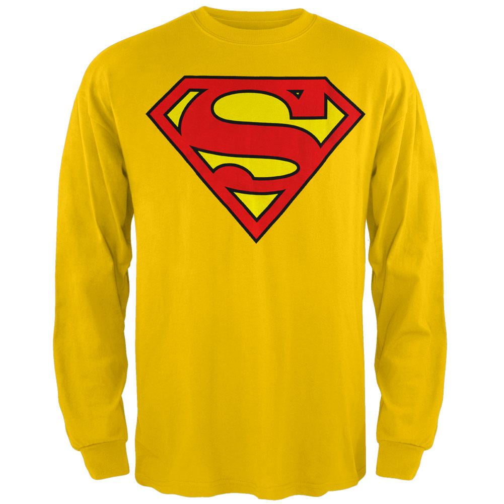 walmart superman t shirt