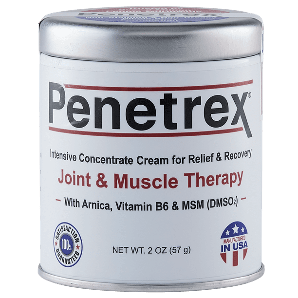 Joint & Muscle Therapy Pain Relief & Recovery Cream, 2 oz