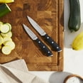 thumbnail image 3 of Zwilling J.A Henckels Stainless Steel Paring Knife Set 2 pc, 3 of 4