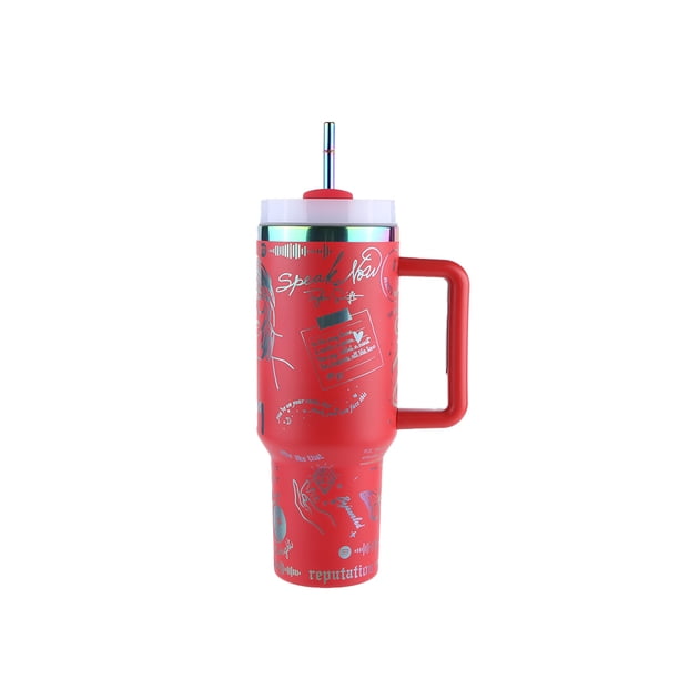 Botella Térmica Ndcxsfigh Acero Inoxidable 40oz Rojo
