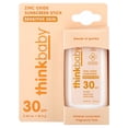 thumbnail image 6 of think Thinkbaby®, Zinc Oxide Sunscreen Stick, SPF 30, Sensitive Skin, 0.64 oz (18.4 g), 6 of 6