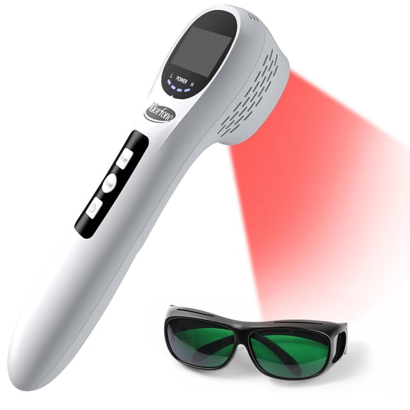 Dispositivo de terapia de luz roja Morfone Handheld 660 nm 808 nm