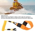 thumbnail image 3 of Longe de Kill Switch Bateau, Corde à Ressort Durable, Utilisation Polyvalente avec Jet Ski 2 Temps pour Arrêt Automatique du Moteur, 3 of 8