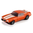 thumbnail image 7 of AFX/Racemasters Camaro - SS396 - Orange AFX22027 HO Slot Racing Cars, 7 of 7