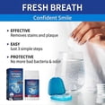 thumbnail image 5 of 100pcs Retainer Cleaner Tablets Effortlessly Seeps Into Pores And Cleanse Them, 5 of 5