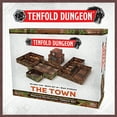 Gale Force 9 Tenfold Dungeon: The Underdark - 3D Modular RPG Terrain Set main image 1