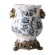 thumbnail image 1 of Florero moderno Foto Prop Artesanía Elegante Arreglo floral para sala de estar Oficina al aire libre Decoración de escritorio Estilo C Gloria Florero de maceta, 1 of 5