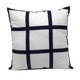 thumbnail image 2 of 4pcs sublimación espacios en panel de poliéster de almohada funda de cojín 40x40cm Baoblaze  Fundas de almohada de sublimación, 2 of 8