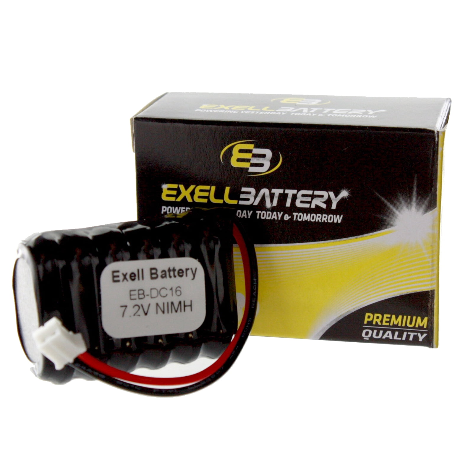 7.2V 160mAh Battery for SportDog Trainer SD400, FT100 Transmitters