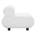 thumbnail image 3 of Rahat Accent Chair White, 3 of 6