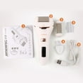thumbnail image 4 of Tachiuwa Electric Callus Remover Electronic Foot File Grinder Care Rechargeable Pedicure, 4 of 9