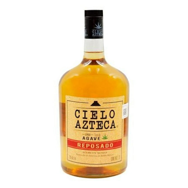 Pack de 2 Licor De Agave Cielo Azteca Reposado 3 L Cielo Azteca